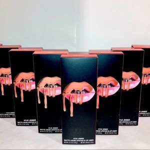 NEW KYLIE COSMETICS MATTE LIQUID LIP KIT SHADES: KOKO K, KYLIE & ONE WISH AVAIL